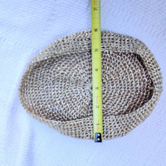 Vintage‎ Gold akull cap - Picture 6 of 8